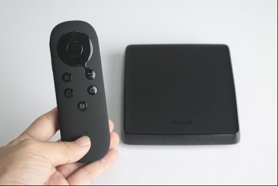 “長在手上”的遙控器 如何承包牛奶盒子的亮點 “長在手上”的遙控器 如何承包牛奶盒子的亮點(圖2)